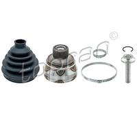Giunto semiasse Assale anteriore Sx Giunto omocinetico 113 490 TOPRAN per AUDI