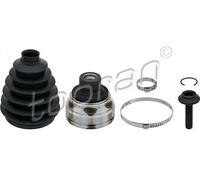 Giunto semiasse Assale anteriore Sx Giunto omocinetico 115 051 TOPRAN per AUDI