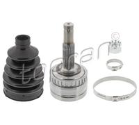 Giunto semiasse Assale anteriore Sx Giunto omocinetico 206 484 TOPRAN per OPEL