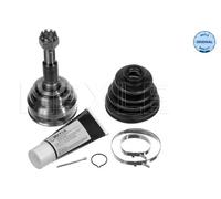 Kit di giunti, albero motore MEYLE KIT 614 498 0010 sinistro