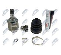 NTY Kit giunti, Semiasse compatibile con OPEL VAUXHALL NPW-PL-051