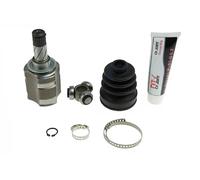 NTY Kit giunti semiasse NPW-PL-051 - giunto tripodo, assale anteriore Sx compatibile OPEL VAUXHALL