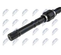 Semiasse Con Stazione di Trasferimento Adatto per Nissan Primera P10 2.0I 90-96,