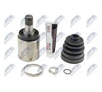 NTY Kit giunti semiasse NPW-BM-006 per BMW X5 anteriore Dx