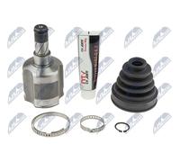 NTY Kit giunti, Semiasse compatibile con GENERAL MOTORS NPW-DW-014