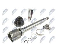 Giunto semiasse Assale anteriore Sx NPW-FR-022 NTY per FORD HONDA