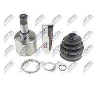 NTY Kit giunti, Semiasse compatibile con FORD NPW-FR-044