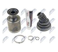 NTY Kit giunti, Semiasse compatibile con MERCEDES-BENZ NPW-ME-024