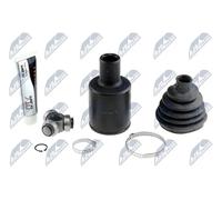 Giunto semiasse Assale anteriore Sx NPW-ME-044 NTY per MERCEDES-BENZ CLASSE S