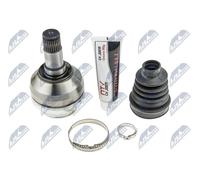 NTY Kit Albero Motore NPW-ME-084 Per Mercedes-Benz, Assale Anteriore Sinistra
