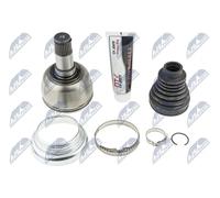 Giunto semiasse Assale anteriore Sx NPW-ME-085 NTY per MERCEDES-BENZ CLA Coupé