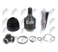 NTY Kit giunti, Semiasse compatibile con MITSUBISHI NPW-MS-052