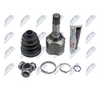 NTY Kit giunti, Semiasse compatibile con FORD MAZDA NPW-MZ-038