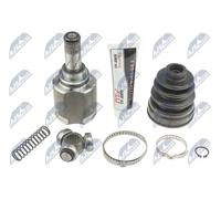 Giunto semiasse Assale anteriore Sx NPW-RE-050 NTY per RENAULT DACIA