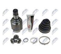 NTY Kit giunti, Semiasse compatibile con TOYOTA NPW-TY-044