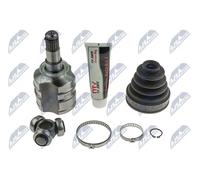 Giunto semiasse Assale anteriore Sx NPW-TY-048 NTY per TOYOTA COROLLA Tre volumi