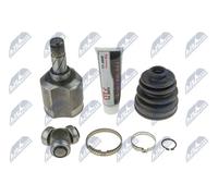 Disco Articolare, Onda Longitudinale Albero Cardanico Adatto A per Volvo 2.4AWD,