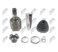 NTY Kit giunti semiasse NPW-VV-070 per Volvo S60 II / V60 I Anteriore Sx