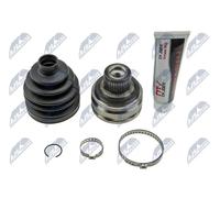 Giunto semiasse Assale anteriore Sx NPZ-AU-051 NTY per AUDI Q5 A5 A4 B8