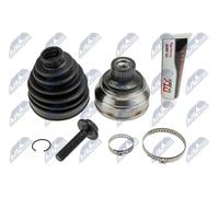 Kit Giunto Albero Motore Anteriore Sinistra Adatto per Audi A6 Avant 4G5 4GD C7