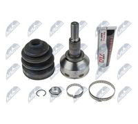 NTY Kit giunti semiasse NPZ-CH-029 – Assale anteriore SX per FIAT, DODGE