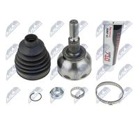 Giunto semiasse Assale anteriore Sx NPZ-FR-044 NTY per FORD FOCUS III Tre volumi