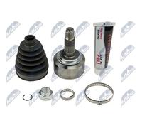 Guarnizione kit esterno albero di trasmissione per HONDA | 18904, 24371, 77435S