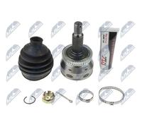 Giunto semiasse Assale anteriore Sx NPZ-HY-504 NTY per KIA HYUNDAI