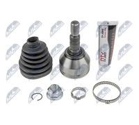 NTY Kit giunti semiasse NPZ-PL-025 per Opel/Vauxhall