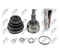 NTY Kit giunti, Semiasse compatibile con RENAULT NPZ-RE-032