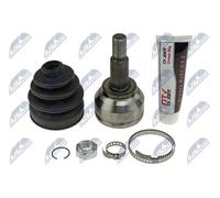 Kit Giunto, Albero Motore/Esterno Adatto A per Renault Laguna III 1.5DCI, 2.0I