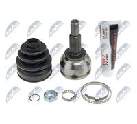 Kit Giunto Albero Motore Anteriore Sinistra Adatto per Renault Laguna II BG0/1_