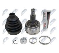 Giunto semiasse Assale anteriore Sx NPZ-RE-041 NTY per NISSAN OPEL RENAULT