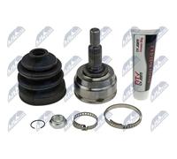 NTY Kit giunti, Semiasse compatibile con RENAULT DACIA NPZ-RE-044
