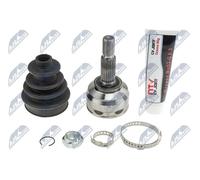 NTY Kit giunti albero motore PASCAL G1R053PC per Renault Captur I 0.9 2013-