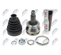 NTY Kit giunti, Semiasse compatibile con SUBARU NPZ-SB-026