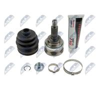 Giunto semiasse Assale anteriore Sx NPZ-SU-001 NTY per SUZUKI IGNIS I