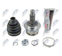 Giunto semiasse Assale anteriore Sx NPZ-SU-026 NTY per SUZUKI FIAT