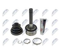 NTY Kit giunti, Semiasse compatibile con TOYOTA NPZ-TY-078