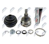 Giunto semiasse Assale anteriore Sx NPZ-VW-007 NTY per AUDI VW SKODA SEAT