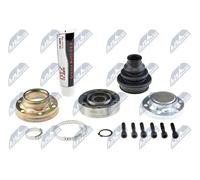 Giunto semiasse Assale posteriore NPW-BM-034 NTY per BMW 3 Touring 3 Cabriolet 3