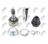 Giunto semiasse Assale posteriore NPW-BM-057 NTY per BMW 1 3 3 Touring