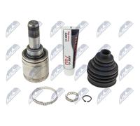 NTY Kit giunto semiasse posteriore NPW-BM-066 interno sinistra/destra per BMW 3er Tour F31