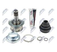 Giunto semiasse Assale posteriore NPW-BM-070 NTY per BMW X5 X6