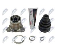 Giunto semiasse Assale posteriore NPW-SU-015 NTY per SUZUKI SX4