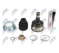 NTY Kit giunti, Semiasse per MERCEDES-BENZ NPZ-ME-017