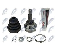 Kit Giunto Semiasse Posteriore Adatto A per Dacia Duster