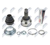 Kit di giunti, albero motore PASCAL G1B019PC