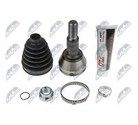 NTY Kit giunti, Semiasse compatibile con OPEL CHEVROLET NPZ-DW-027