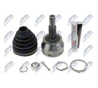 NTY Kit giunti, Semiasse compatibile con NISSAN NPZ-NS-063